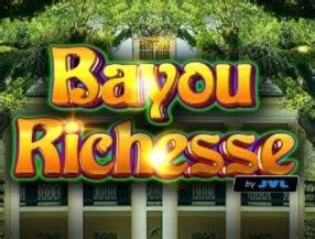 Bayou Richesse Netbet