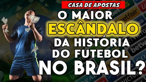 Bc Escandalo De Apostas De Futebol