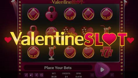 Be My Valentine Slot - Play Online