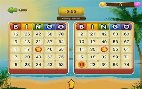 Beach Bingo Slot - Play Online