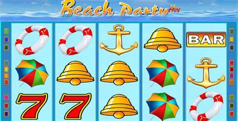 Beach Party Hot Slot - Play Online