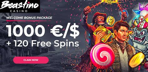 Beastino Casino Bonus