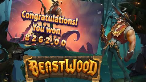 Beastwood Betano