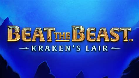 Beat The Beast Kraken S Lair Parimatch