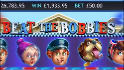 Beat The Bobbies Betsson