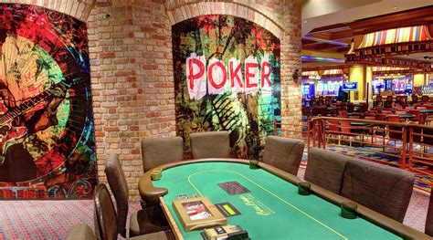 Beau Rivage Biloxi Sala De Poker Taxas