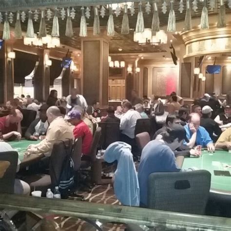 Beau Rivage Biloxi Sala De Poker Taxas