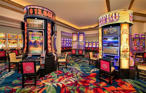 Beau Rivage Biloxi Slots