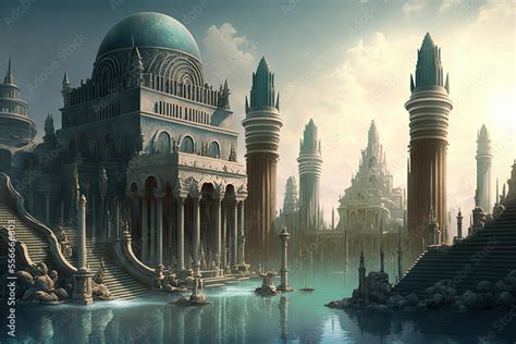 Beauty Of Atlantis Brabet
