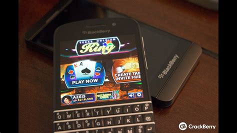 Beb Bermain Texas Holdem Poker Blackberry