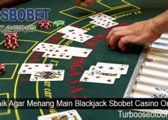 Beb Menang Blackjack