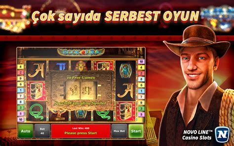 Bedava Slot De Makine Oyunu