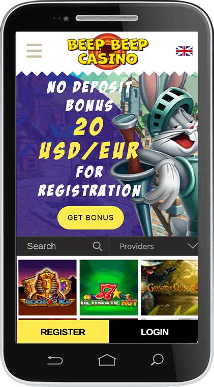 Beep Beep Casino Review