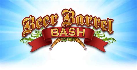 Beer Barrel Bash Novibet