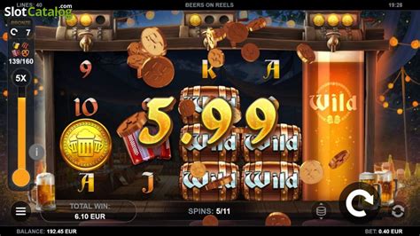 Beers On Reels Slot - Play Online