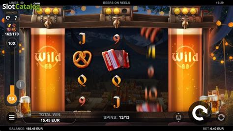 Beers On Reels Slot Gratis