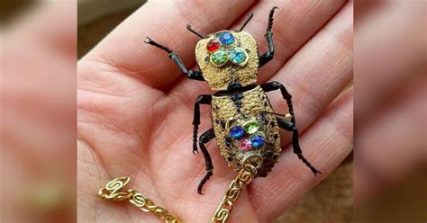 Beetle Jewels Betsul