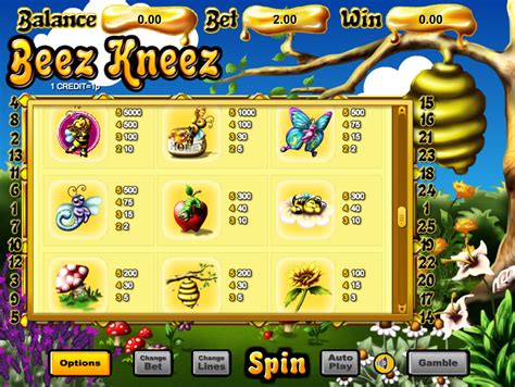 Beez Kneez Bet365