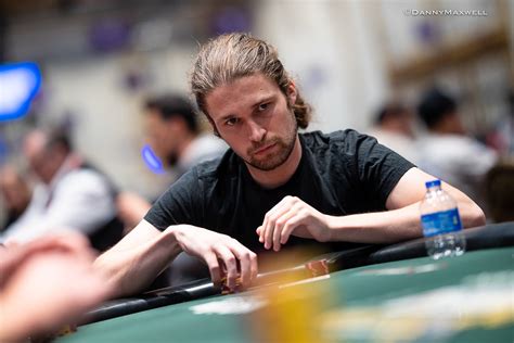 Benjamin Laurant Poker