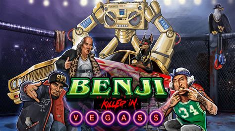 Benji Killed In Vegas 1xbet