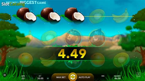 Benny S The Biggest Game Slot - Play Online