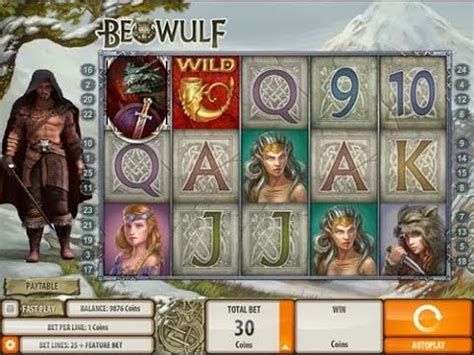 Beowulf 888 Casino