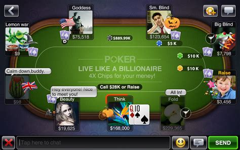 Bermain Dewa Poker Di Android