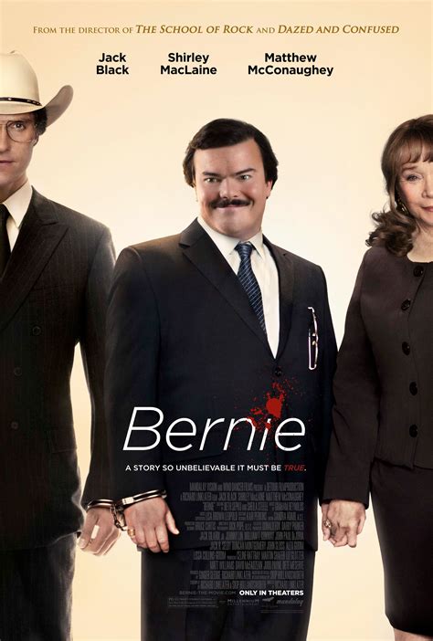 Bernie Streaming Vf Jack Black