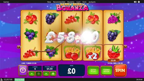 Berry Berry Bonanza Review 2024