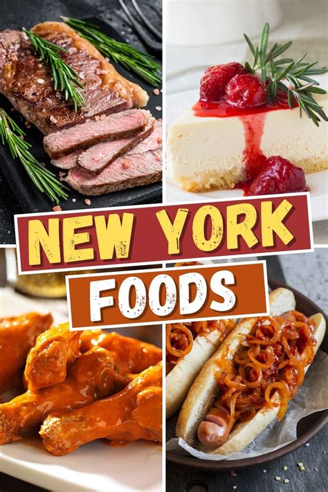 Best New York Food Bodog