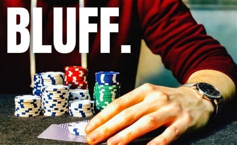 Best Poker Bluff De Todos Os Tempos