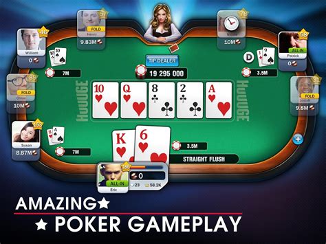 Best Poker No Android