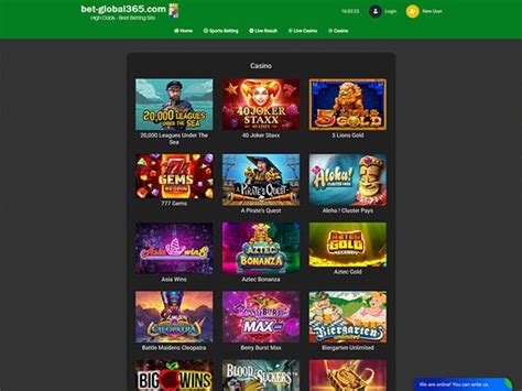 Bet Global365 Casino Venezuela