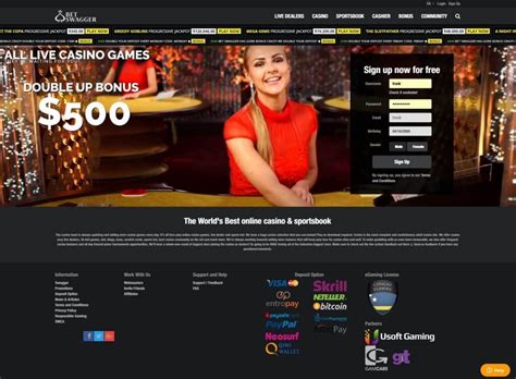 Bet Swagger Casino Online