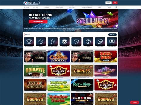 Bet Uk Casino