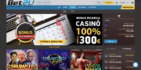 Bet2u Casino Venezuela