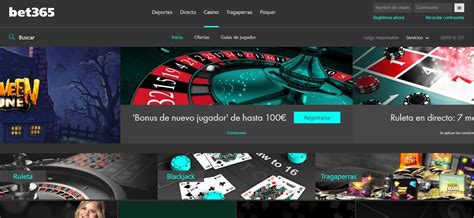 Bet365 Casino Peru