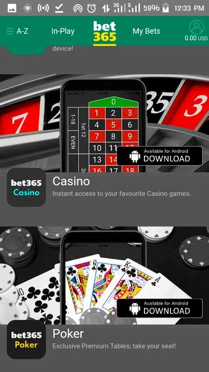 Bet365 Eng Casino Mobile
