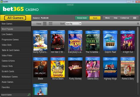 Bet365 Eng Casino Online
