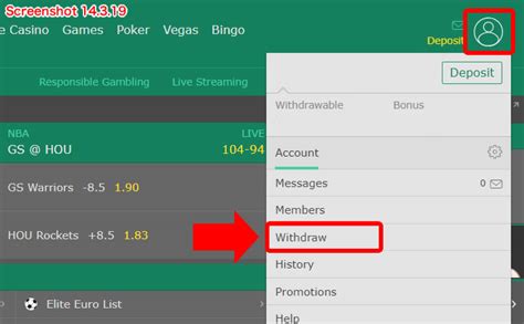 Bet365 Player Complains About Rejected Withdrawal