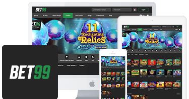 Bet99 Casino Mobile