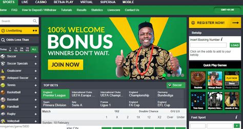 Bet9ja Casino