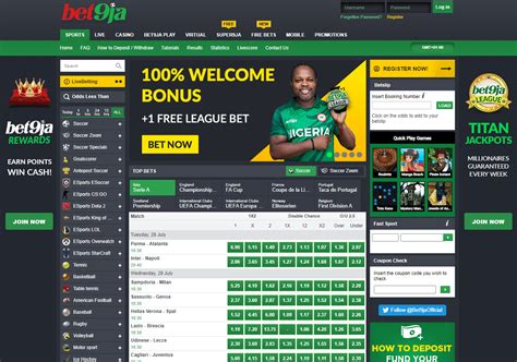 Bet9ja Casino Aplicacao