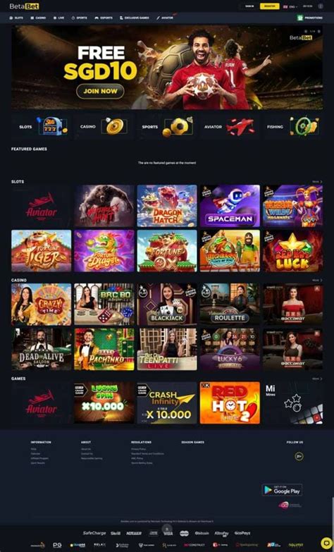 Betabet Casino Argentina