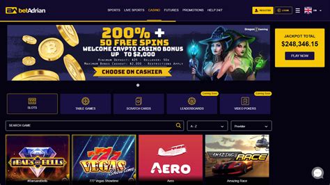 Betadrian Casino Apk