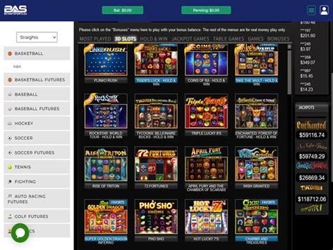 Betanysports Casino Peru