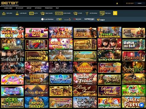 Betbit Casino