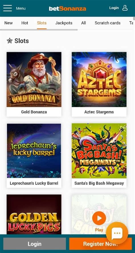 Betbonanza Casino Download