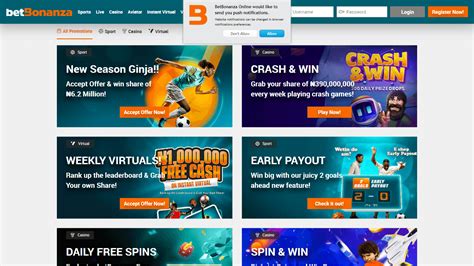 Betbonanza Casino Peru