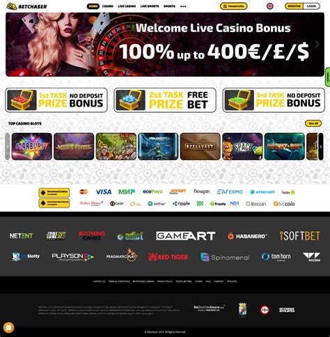 Betchaser Casino App